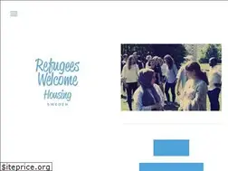 Sites similar to refugees-welcome.se