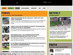 Sites similar to refugees.dk