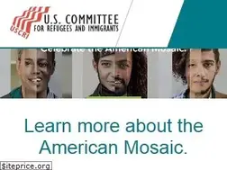 Sites similar to refugees.org