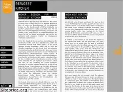 Sites similar to refugeeskitchen.com