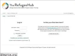 Sites similar to refugeessp.ca