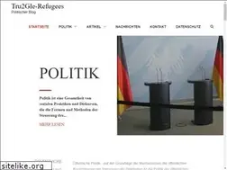 Sites similar to refugeestruggle.org