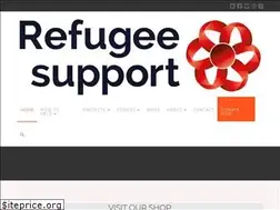 Sites similar to refugeesupport.eu