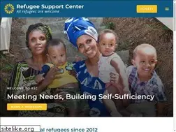 Sites similar to refugeesupportcenter.org