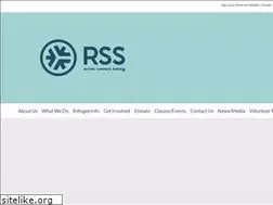 Sites similar to refugeesupportservices.org