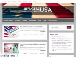 Sites similar to refugeesusa.org