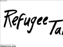 Sites similar to refugeetales.org