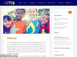 Sites similar to refugeetutoring.org