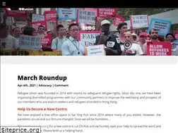 Sites similar to refugeeunion.org