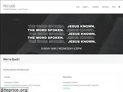 Sites similar to refugefellowship.org