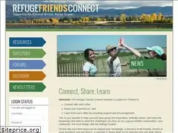 Sites similar to refugefriendsconnect.org