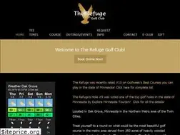 Sites similar to refugegolfclub.com