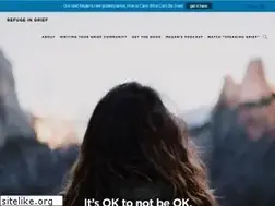 Sites similar to refugeingrief.com