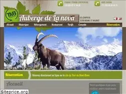 Sites similar to refugelanova.com