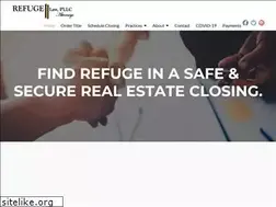 Sites similar to refugelaw.com