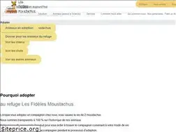 Sites similar to refugelfm.com
