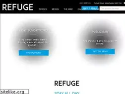 Sites similar to refugemcr.co.uk