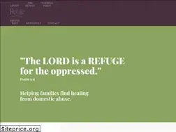 Sites similar to refugeministries.com