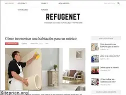 Sites similar to refugenet.org