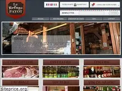 Sites similar to refugepayot.com