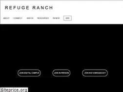 Sites similar to refugeranch.info
