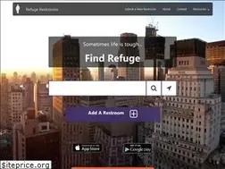 Sites similar to refugerestrooms.org