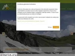Sites similar to refuges-vanoise.com