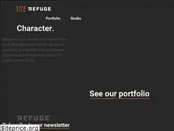 Sites similar to refugevfx.com
