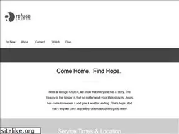 Sites similar to refugewillmar.org
