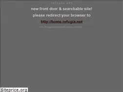 Sites similar to refugia.net