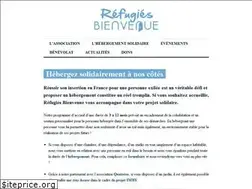 Sites similar to refugiesbienvenue.com