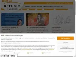 Sites similar to refugio-muenchen.de