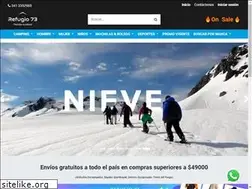 Sites similar to refugio73.com