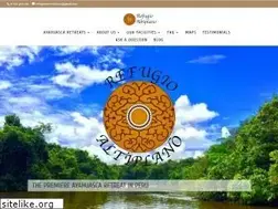 Sites similar to refugioaltiplano.org