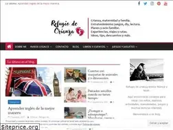 Sites similar to refugiodecrianza.com