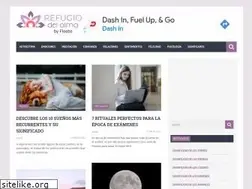 Sites similar to refugiodelalma.com