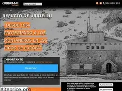 Sites similar to refugiodeurriellu.com