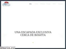 Sites similar to refugiohotelspa.com