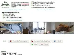 Sites similar to refugiolapaloma.org