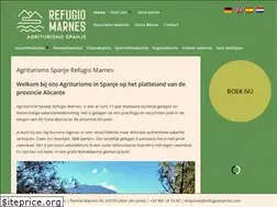 Sites similar to refugiomarnes.com