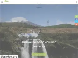 Sites similar to refugiomolinuco.com