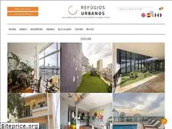 Sites similar to refugiosurbanos.com.br