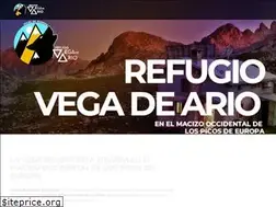 Sites similar to refugiovegadeario.es