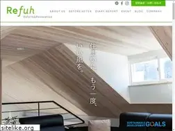 Sites similar to refuh.jp