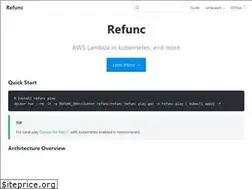 Sites similar to refunc.io