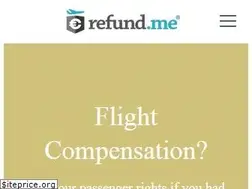 Sites similar to refund.me