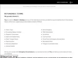 Sites similar to refundable.me