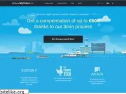 Sites similar to refundmyticket.net