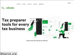 Sites similar to refundo.com