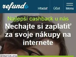 Sites similar to refundo.sk